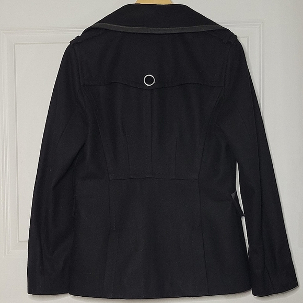 Express Peacoat - Picture 3 of 4